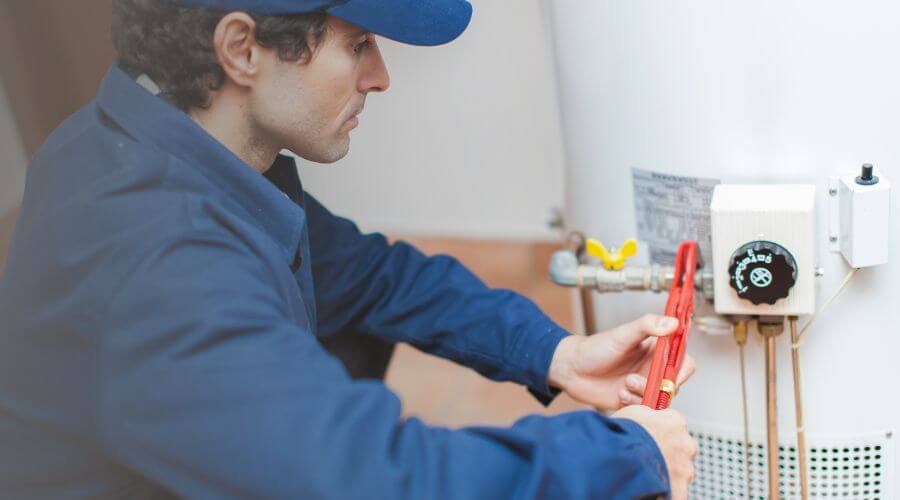 Expert burst pipe repair services in Spring Valley, WI